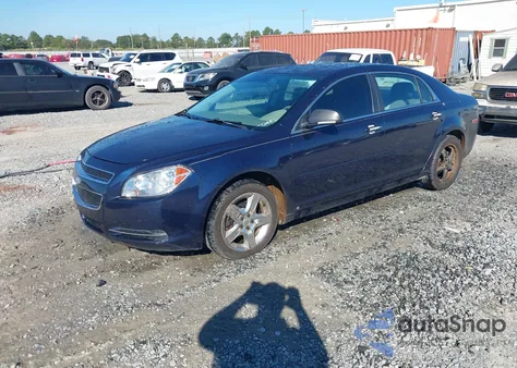 2009 Chevrolet Malibu Ls z USA, uszkodzony, nr VIN 1G1ZG57BX9F207456